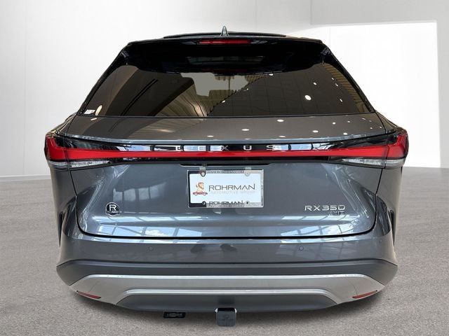 2026 Lexus RX 350 RX 350 Luxury