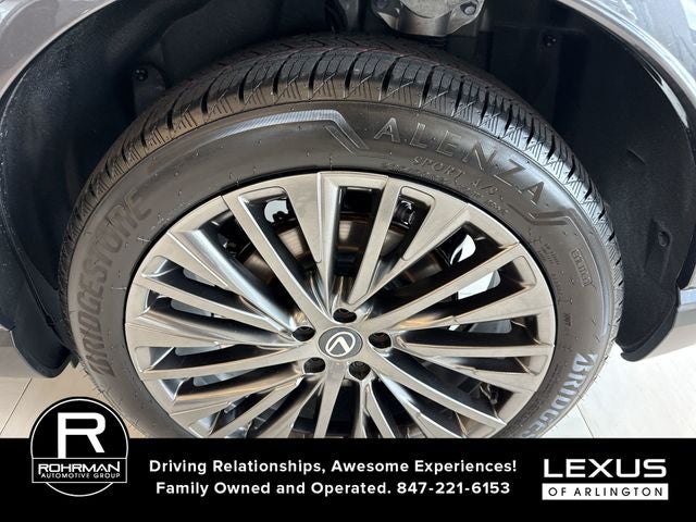 2026 Lexus RX 350 RX 350 Luxury