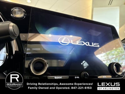 2026 Lexus RX 350 RX 350 Luxury