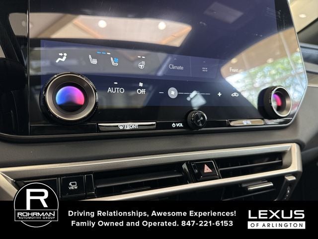 2026 Lexus RX 350 RX 350 Luxury
