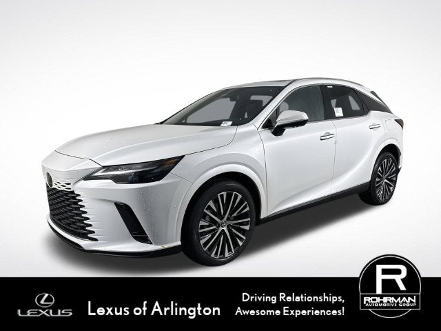 2026 Lexus RX 350