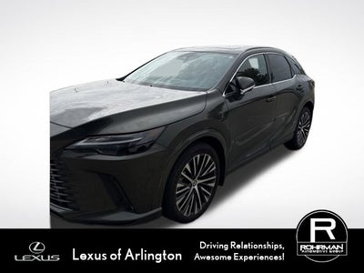 2024 Lexus RX RX 350