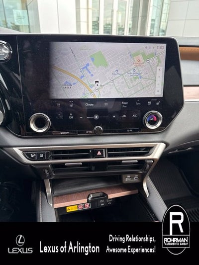 2024 Lexus RX RX 350