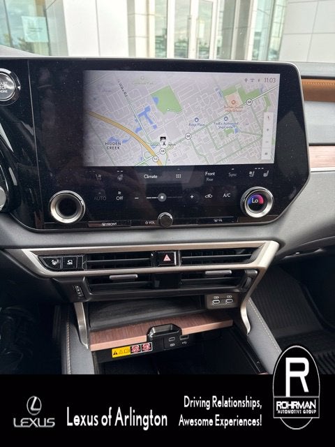 2024 Lexus RX RX 350