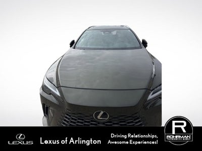 2024 Lexus RX RX 350