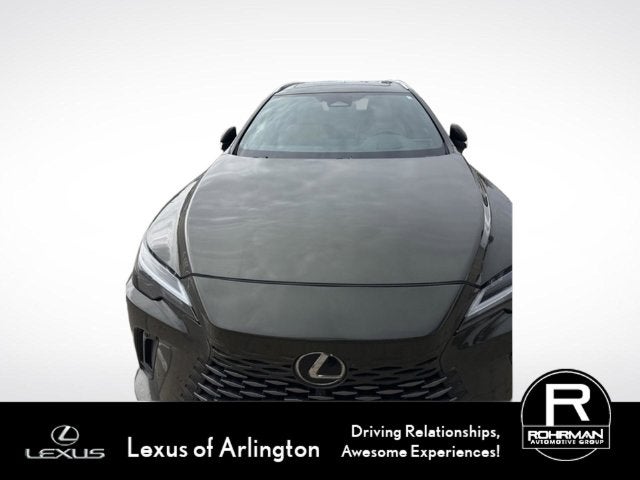 2024 Lexus RX RX 350