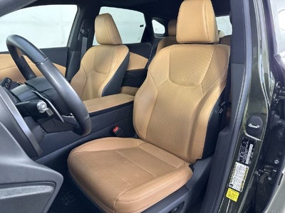 2024 Lexus RX RX 350