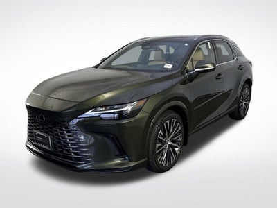 2024 Lexus RX RX 350
