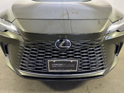 2024 Lexus RX RX 350