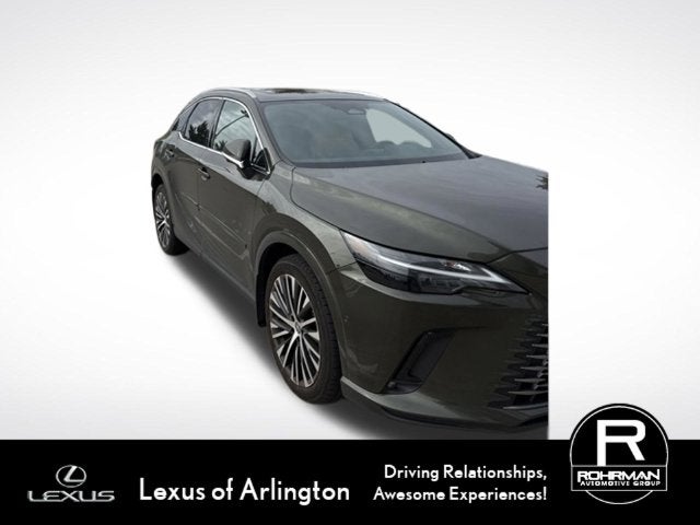 2024 Lexus RX RX 350