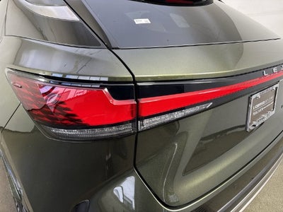 2024 Lexus RX RX 350