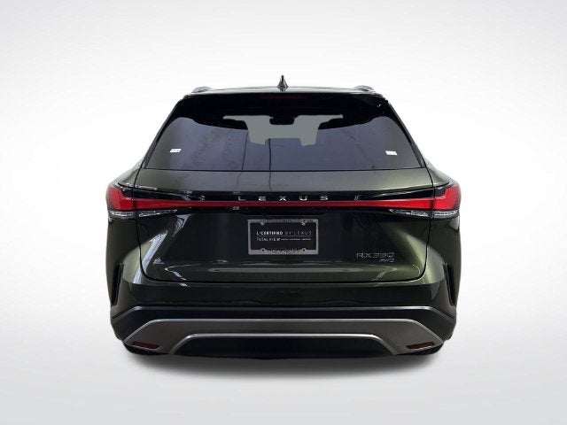 2024 Lexus RX RX 350