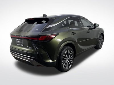 2024 Lexus RX RX 350