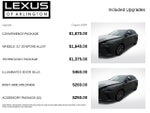 2024 Lexus RX RX 350