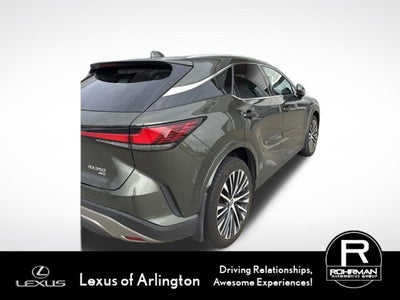 2024 Lexus RX RX 350
