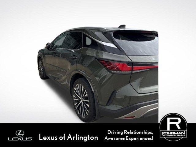 2024 Lexus RX RX 350