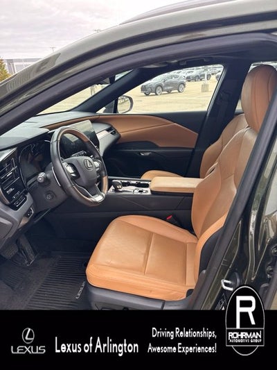 2024 Lexus RX RX 350