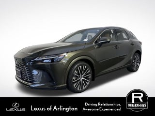 2024 Lexus RX RX 350