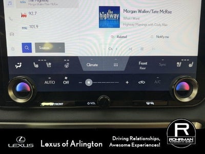 2024 Lexus RX RX 350