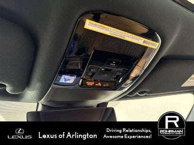 2024 Lexus RX RX 350