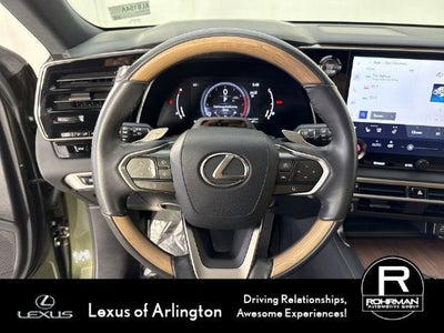2024 Lexus RX RX 350