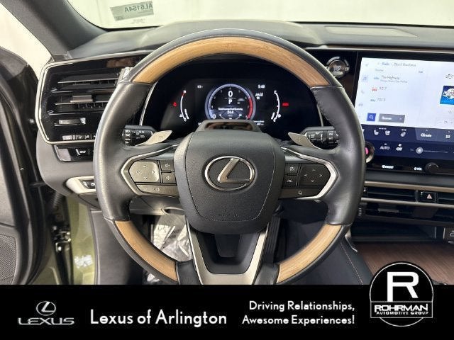 2024 Lexus RX RX 350