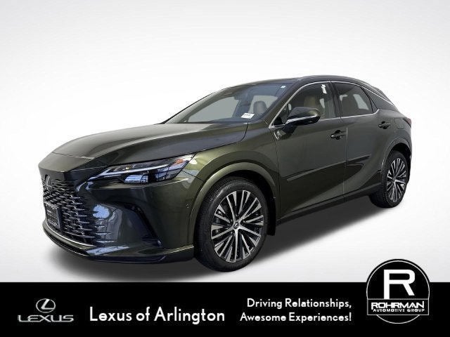 2024 Lexus RX RX 350