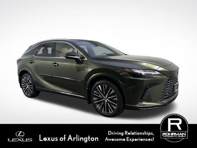2024 Lexus RX RX 350