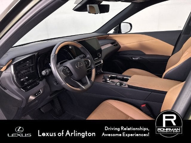 2024 Lexus RX RX 350