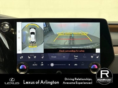 2024 Lexus RX RX 350