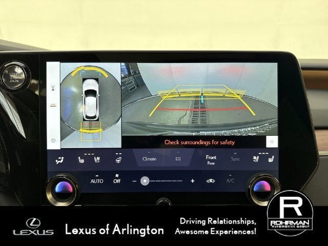 2024 Lexus RX RX 350