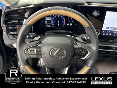2024 Lexus RX 350 RX 350 Premium