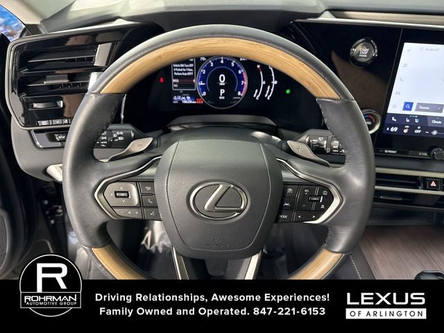 2024 Lexus RX 350 RX 350 Premium