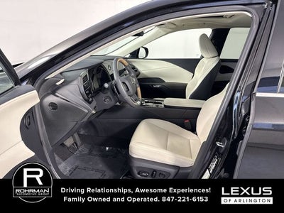 2024 Lexus RX 350 RX 350 Premium