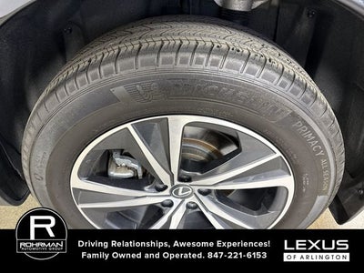 2024 Lexus RX 350 RX 350 Premium