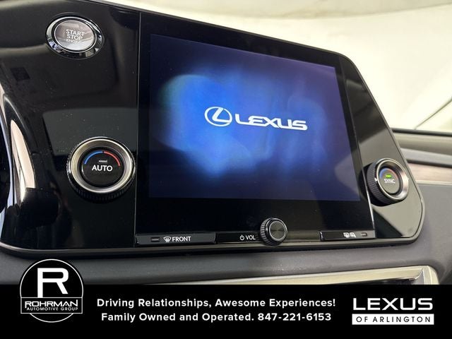 2024 Lexus RX 350 RX 350 Premium