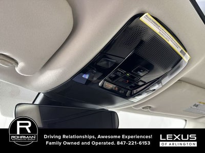 2024 Lexus RX 350 RX 350 Premium
