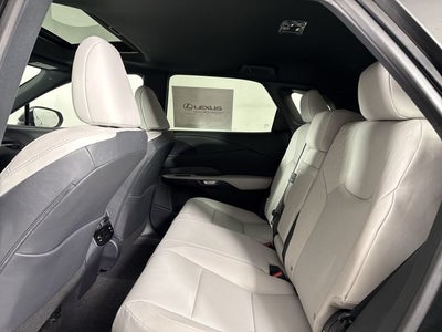 2026 Lexus RX 350 F SPORT DESIGN