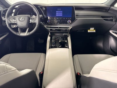 2026 Lexus RX 350 F SPORT DESIGN