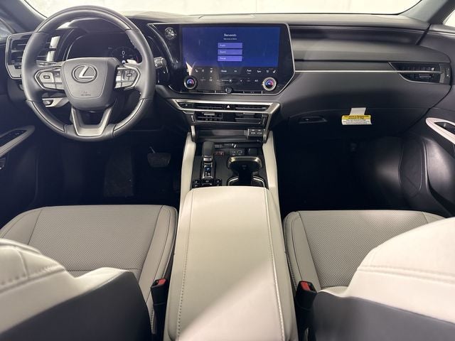 2026 Lexus RX 350 F SPORT DESIGN