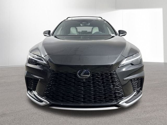 2026 Lexus RX 350 F SPORT DESIGN
