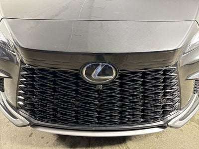 2026 Lexus RX 350 F SPORT DESIGN