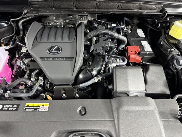 2026 Lexus RX 350 F SPORT DESIGN