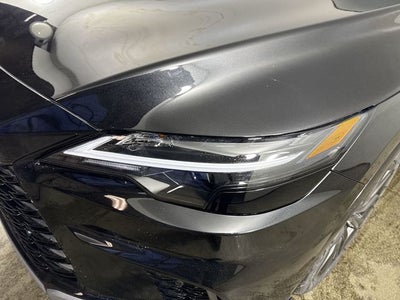 2026 Lexus RX 350 F SPORT DESIGN