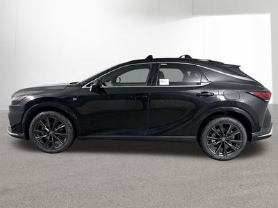 2026 Lexus RX 350 F SPORT DESIGN