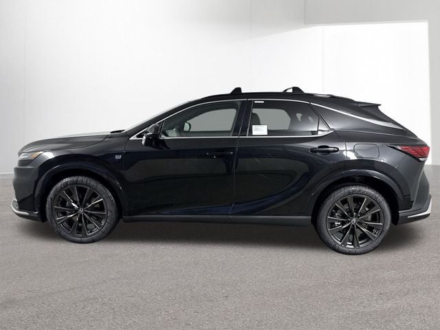 2026 Lexus RX 350 F SPORT DESIGN