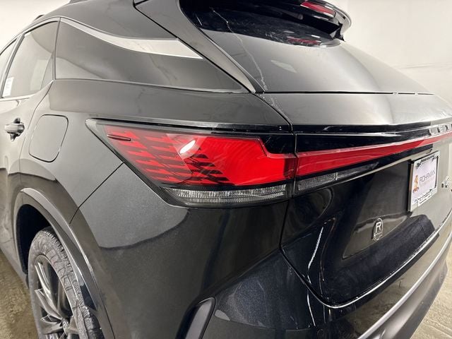 2026 Lexus RX 350 F SPORT DESIGN