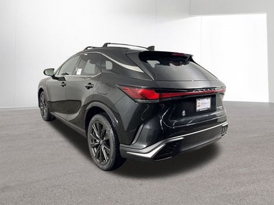 2026 Lexus RX 350 F SPORT DESIGN