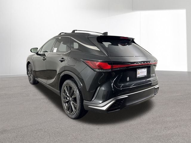 2026 Lexus RX 350 F SPORT DESIGN