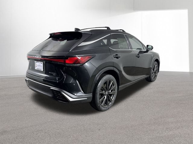 2026 Lexus RX 350 F SPORT DESIGN